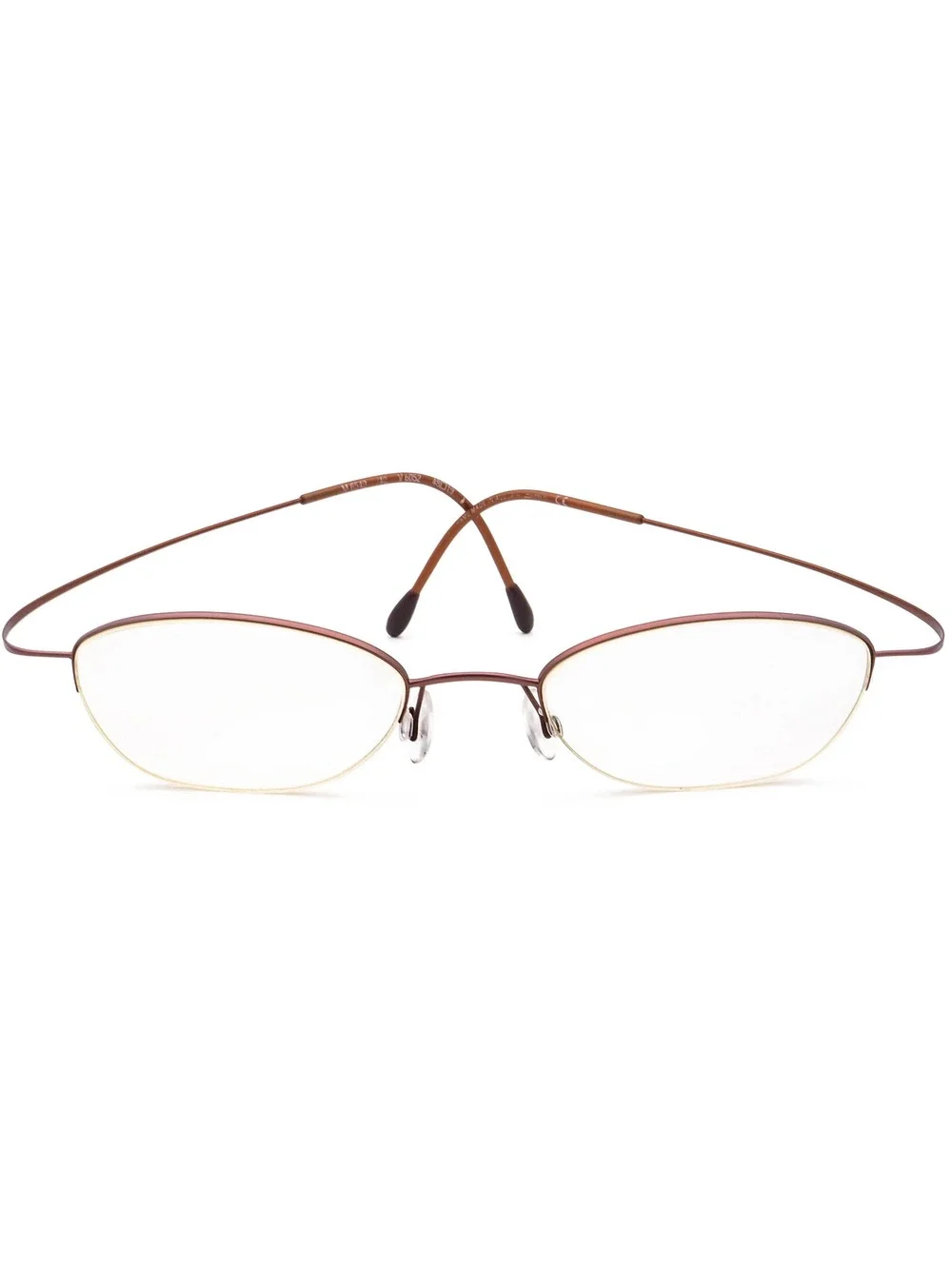 Silhouette M 6549 /40 V 6052 Titan Eyewear